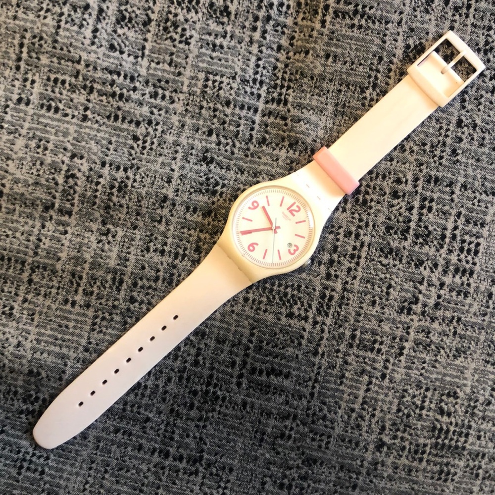 Swatch watch